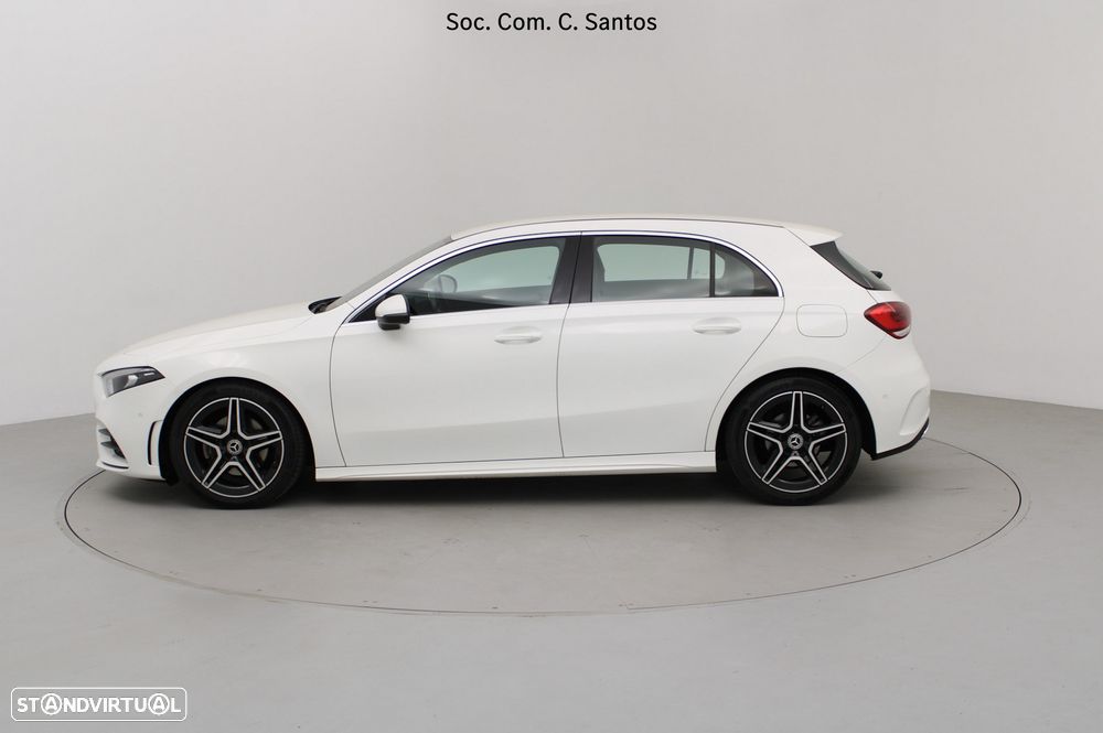 Mercedes-Benz A 160 AMG Line - 9