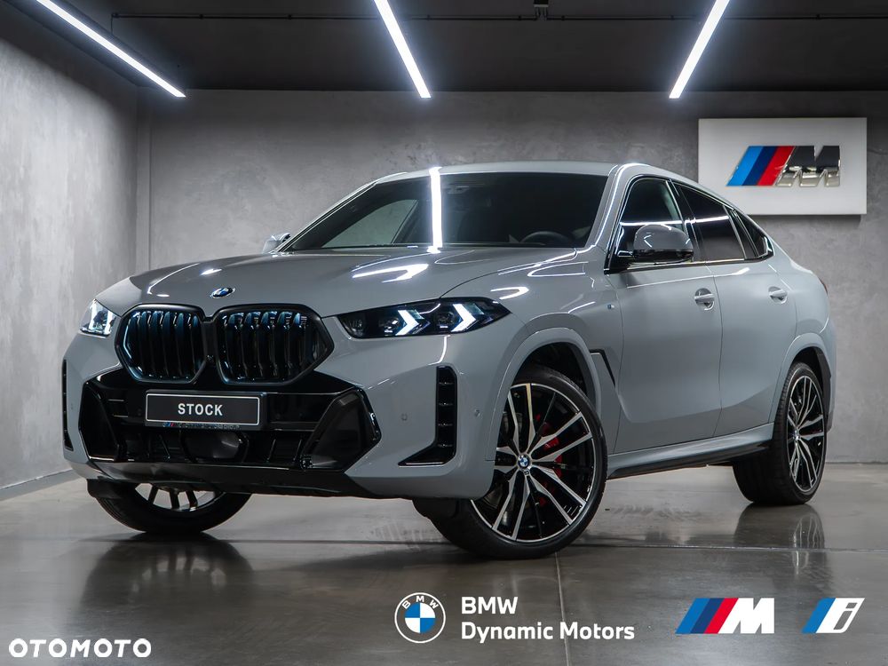 BMW X6 xDrive30d M Sport - 7