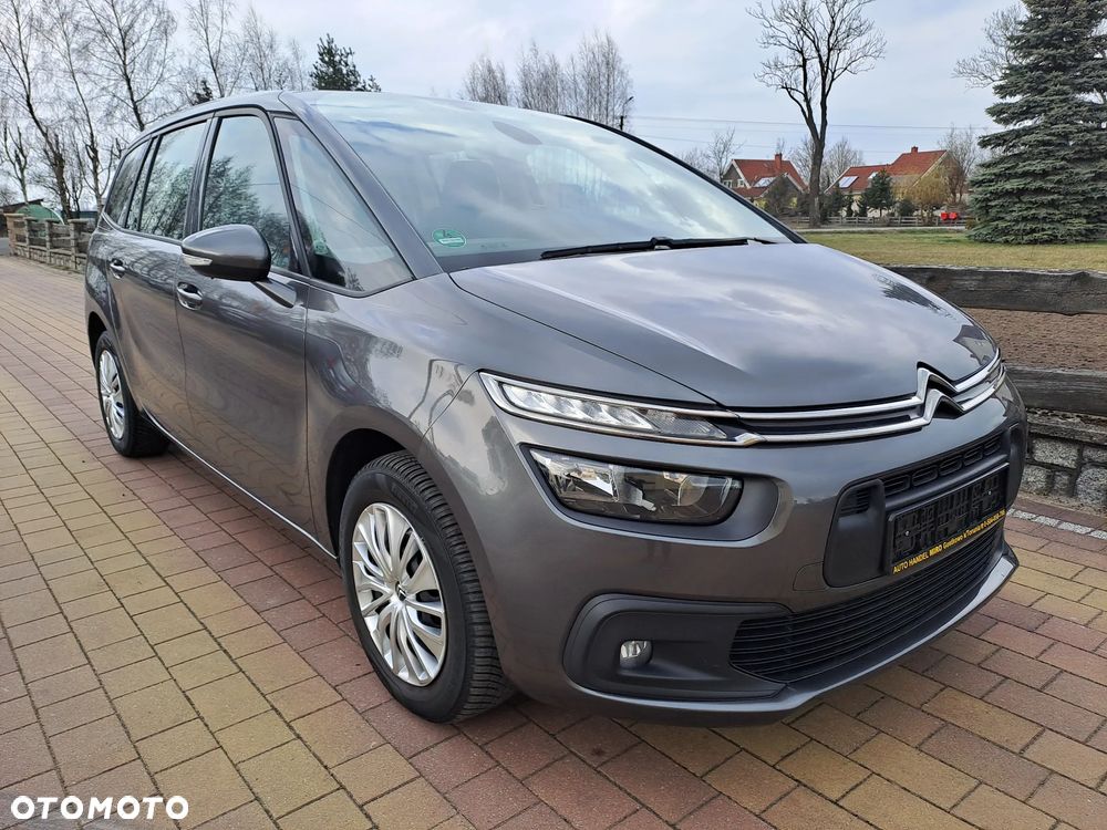 Citroën C4 SpaceTourer - 4