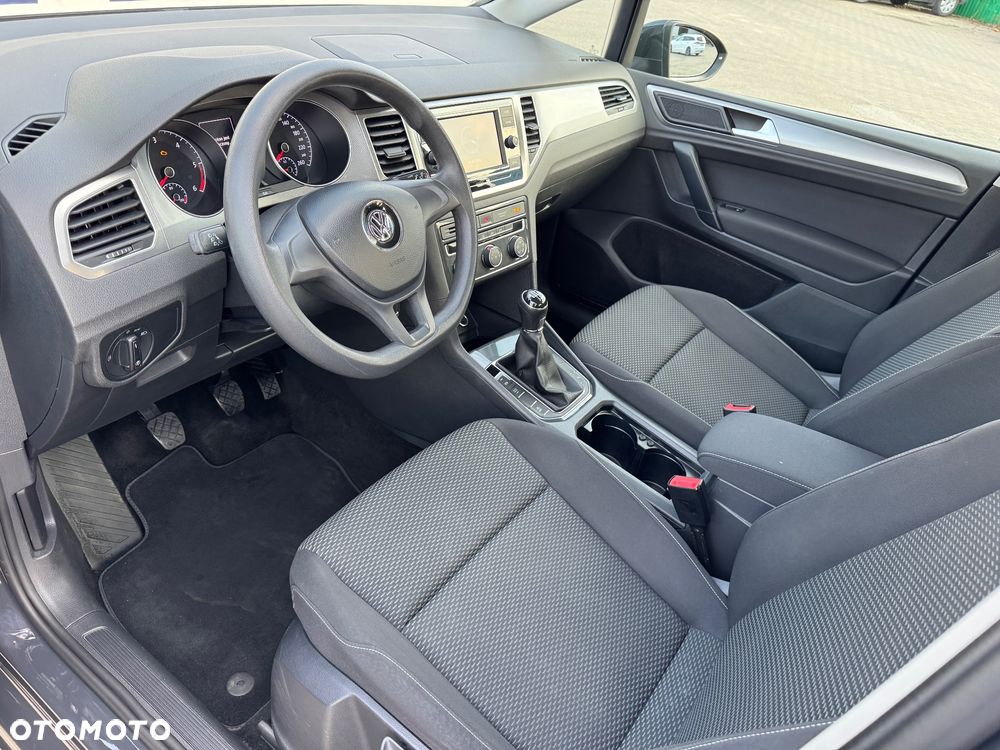 Volkswagen Golf Sportsvan - 20