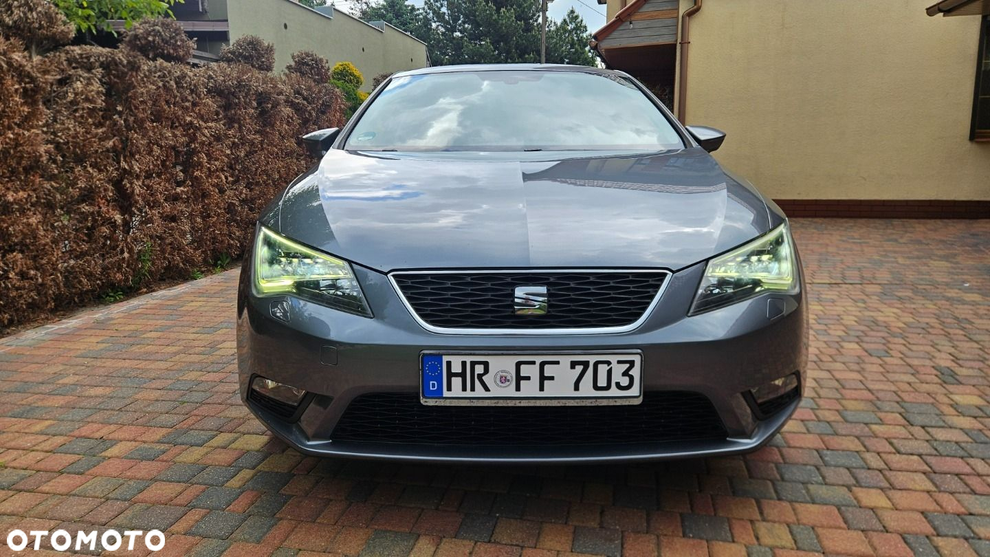 Seat Leon SC 1.4 TSI FR S&S - 11