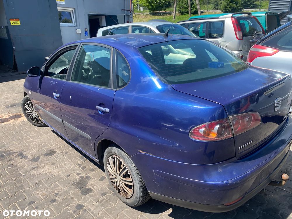 SEAT Cordoba NA CZĘŚCI - 4