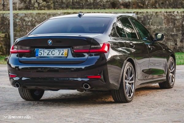 BMW 318 d Line Sport Auto - 8