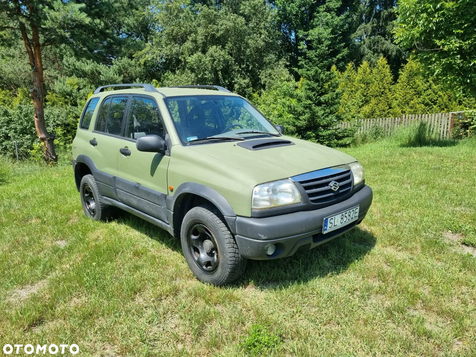 Suzuki Grand Vitara 2.0 HDi - 4