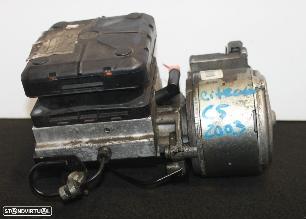 Compressor Suspensão Citroen C5 III de 2015 - 5