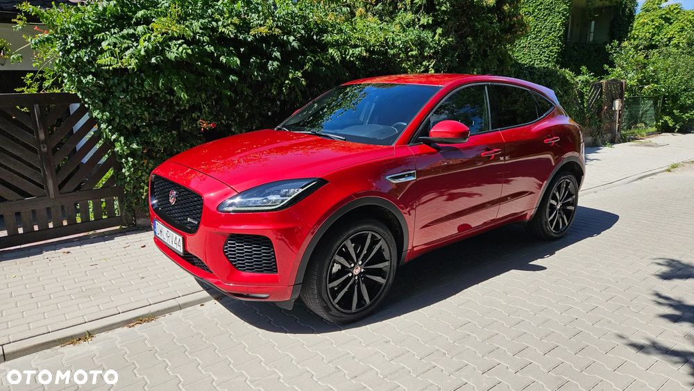Jaguar E-Pace 2.0 i4D FWD R-Dynamic S - 1