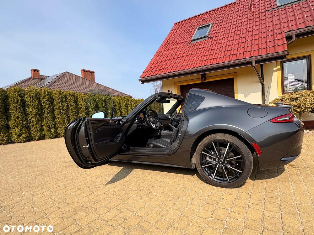 Mazda MX-5 RF SKYACTIV-G 184 Sports-Line - 11
