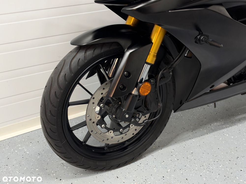 Yamaha R125 - 30