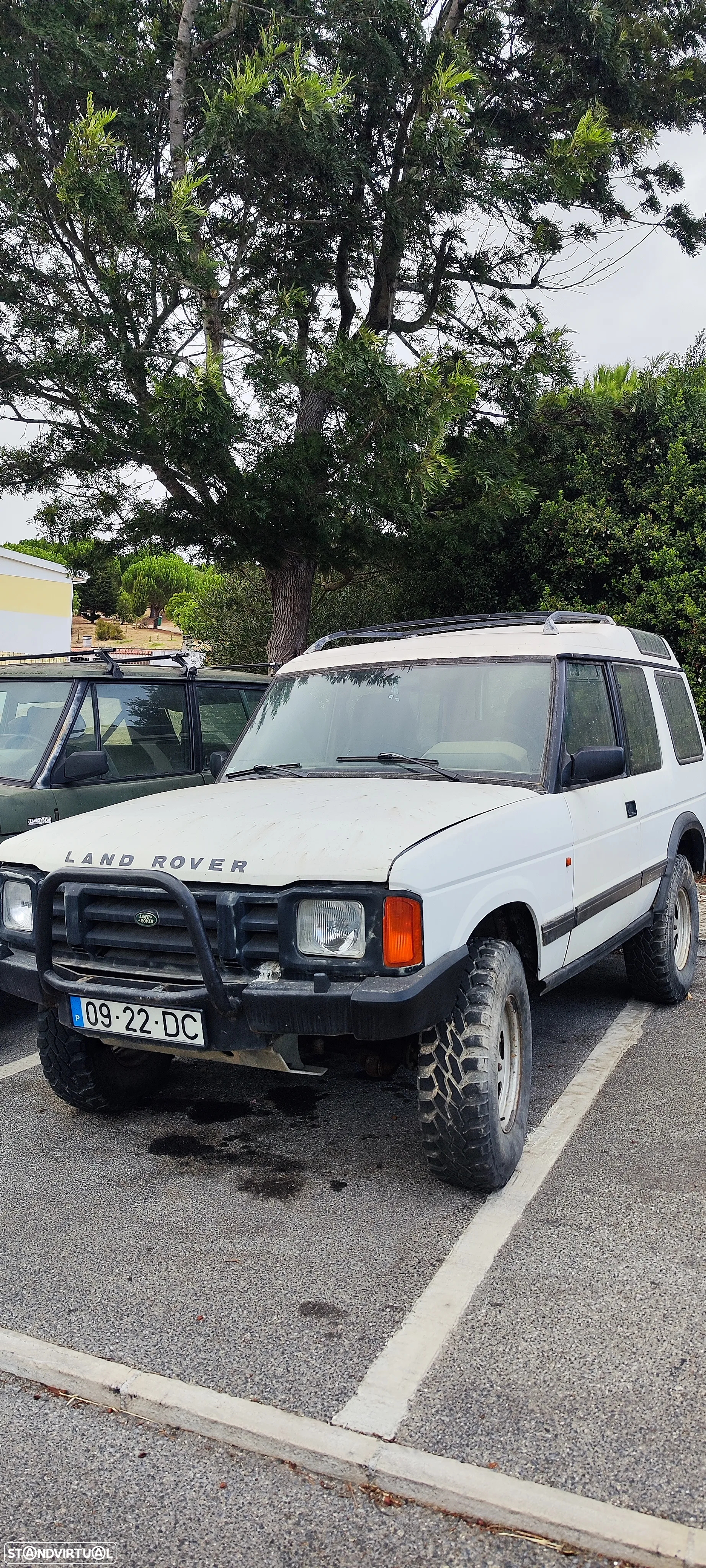 Land Rover Discovery 2.5 TDi - 3