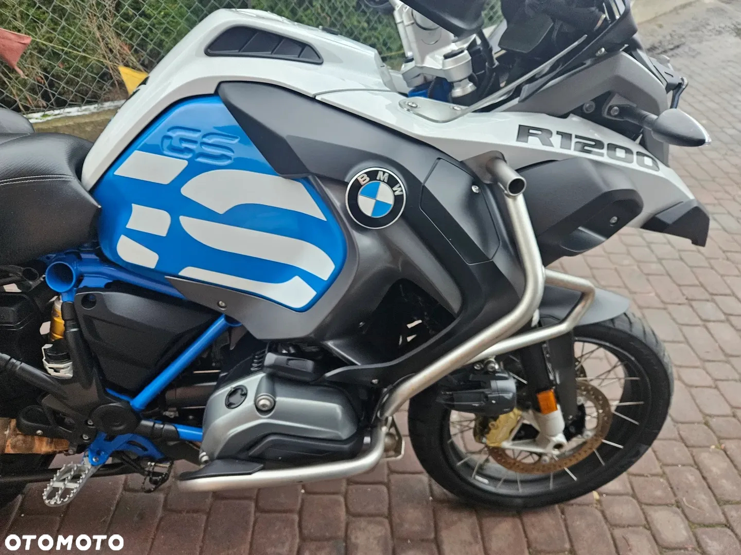 BMW GS - 12