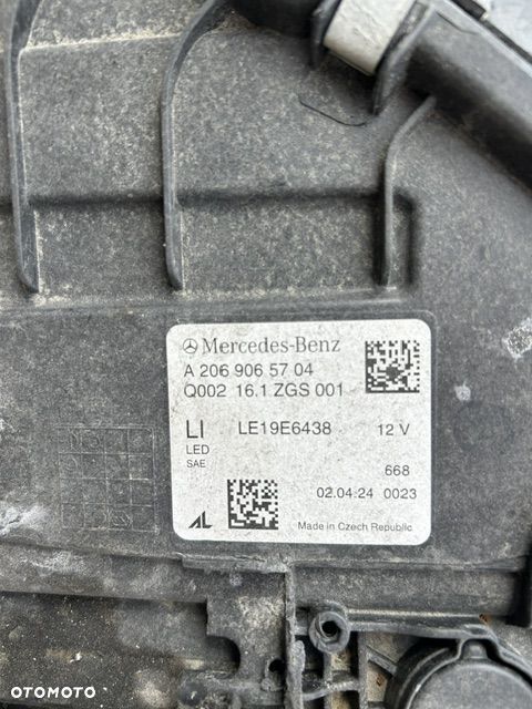 lampy przód - 2