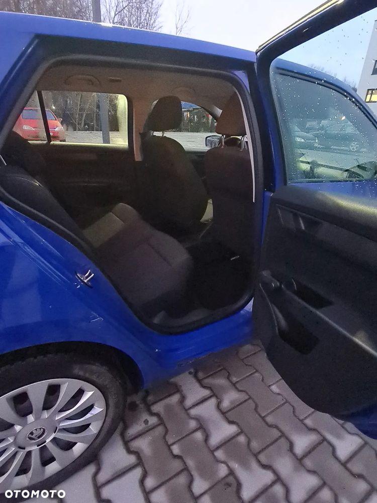 Skoda Fabia 1.0 Active - 16