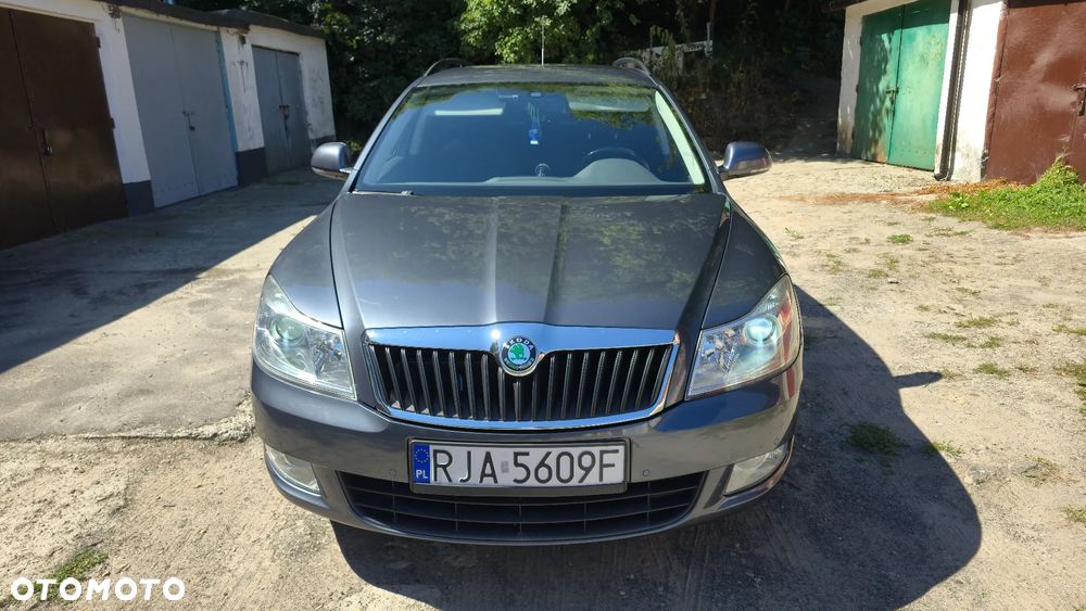 Skoda Octavia 1.6 Automatik Elegance - 6