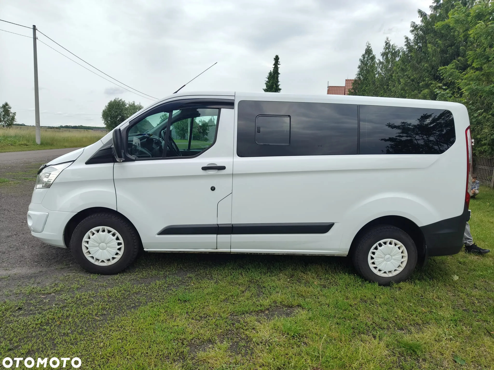 Ford Transit Custom - 2