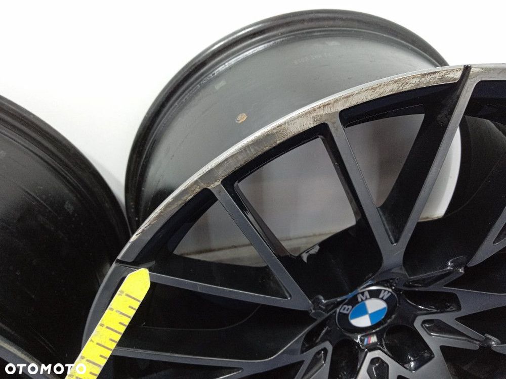 BMW M2 F87 FELGI STYLING 788M COMPETITION 9J 10J 19 CALI 5X120 KPL - 7