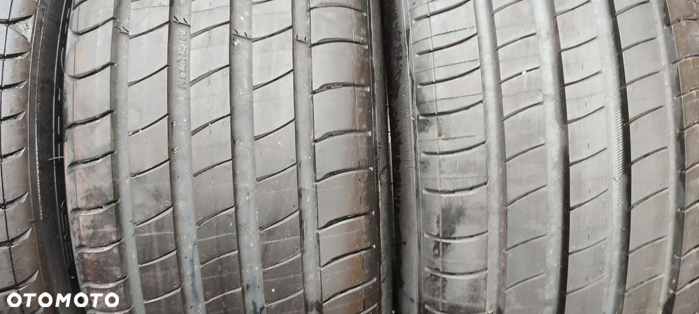 Opony Letnie Michelin EPrimacy 195/55/16 91H XL 2024rok 4x6,5mm Demo Ideał - 3