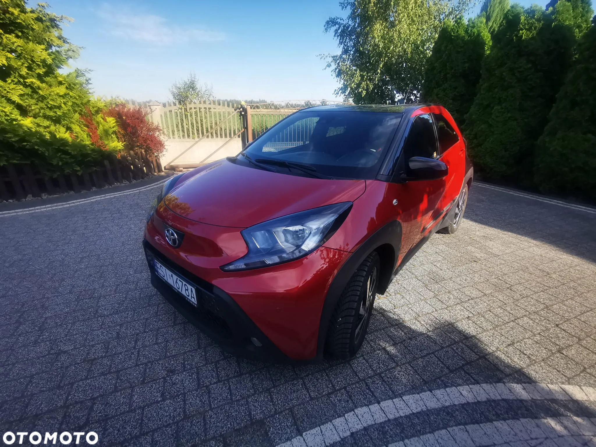 Toyota Aygo X 1.0 VVT-i Style - 2