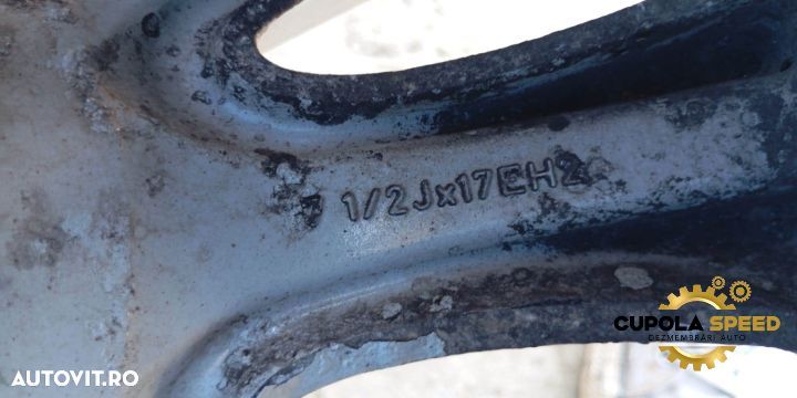 Jante Style 116 cu anvelope 225/45/R17 5x120 7.5J ET20 BMW Seria 1 F2 - 3