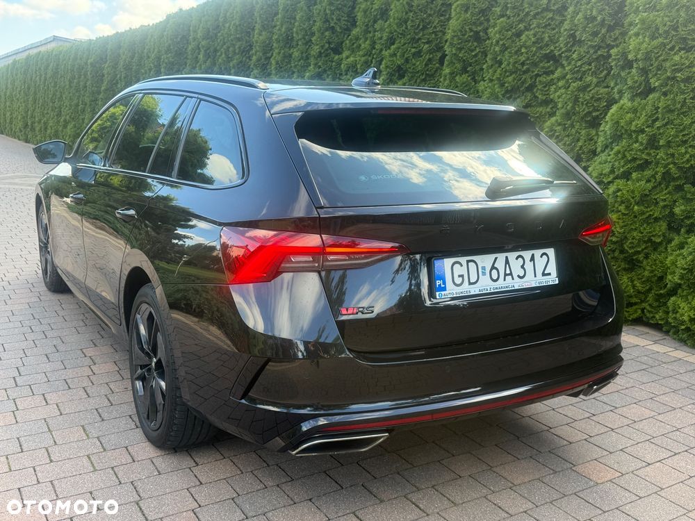 Skoda Octavia 1.4 TSI Plug-In Hybrid RS DSG - 9