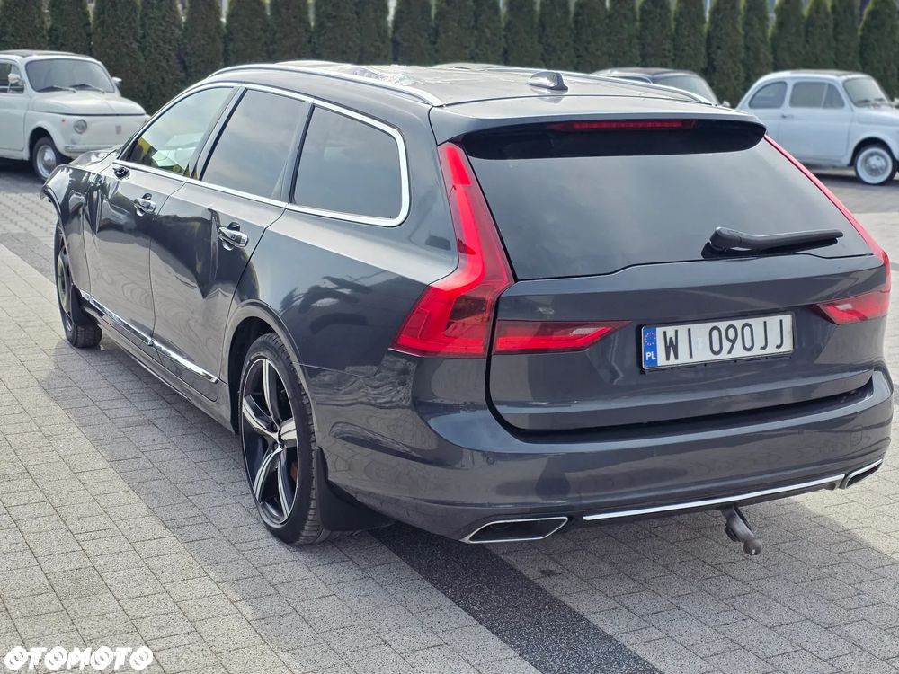 Volvo V90 D5 AWD Inscription - 39