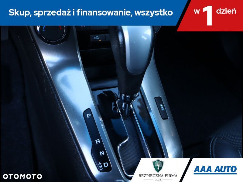 Chevrolet Cruze - 17