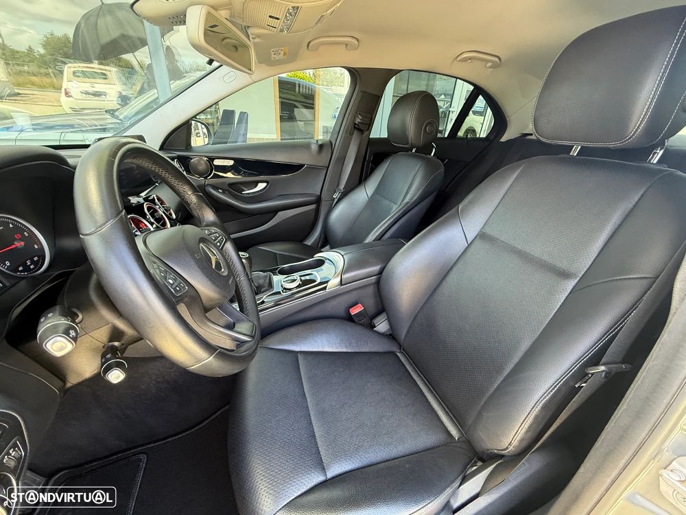 Mercedes-Benz C 200 (BlueTEC) d - 11