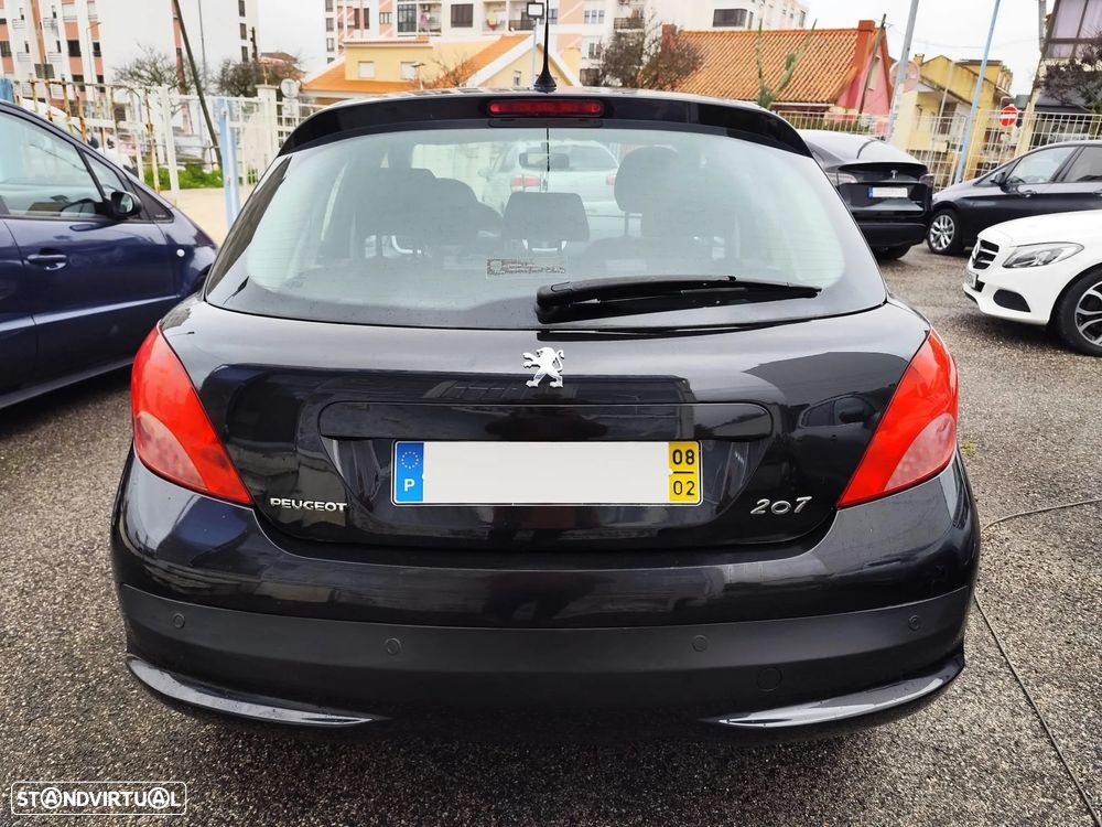 Peugeot 207 1.4 16V Active - 5
