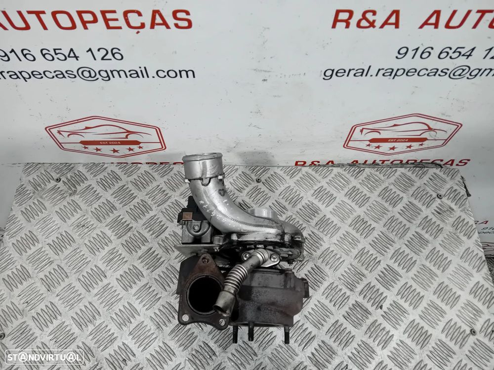 Turbo Audi A6 DTI 777162 Original - 8