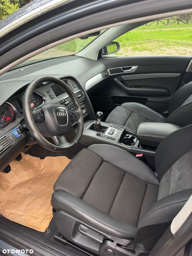 Audi A6 Avant 2.7 TDI - 9