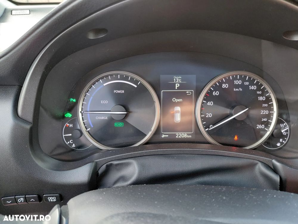 Lexus Seria NX 300h Luxury - 27