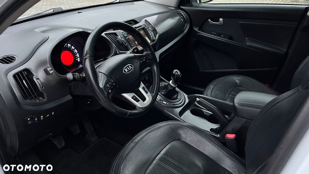 Kia Sportage 1.7 CRDI XL 2WD - 9