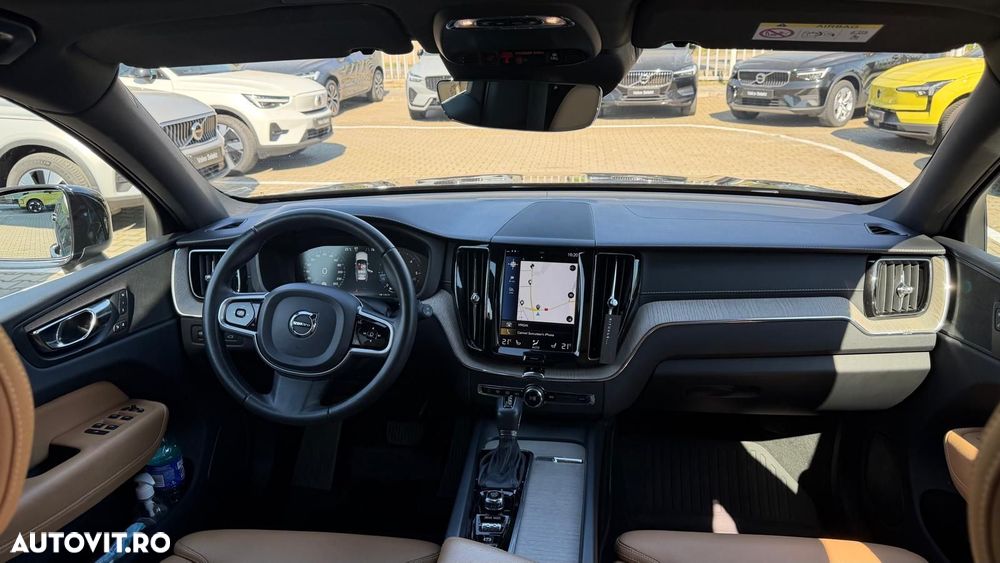 Volvo XC 60 D5 AWD Inscription - 7
