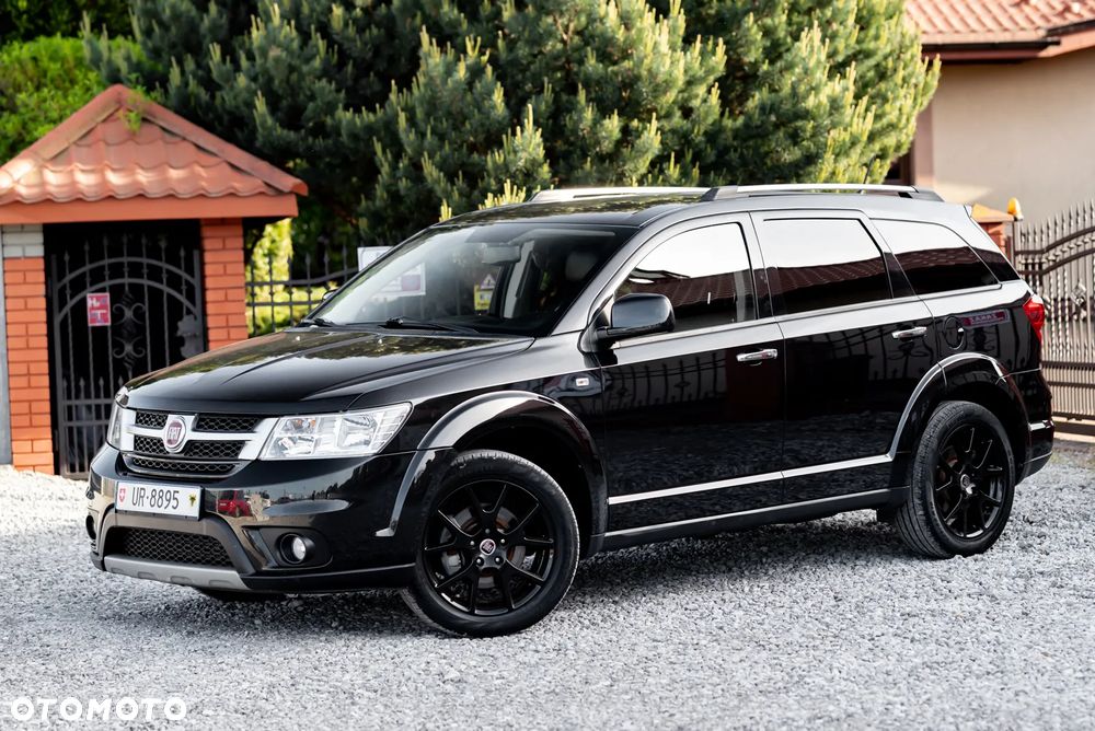 Fiat Freemont 2.0 Multijet 16V DPF Automatik Allrad Lounge - 8