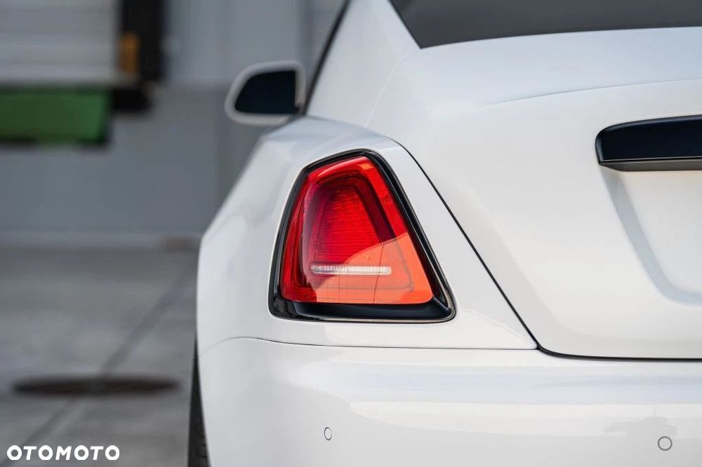 Rolls-Royce Wraith Black Badge - 10