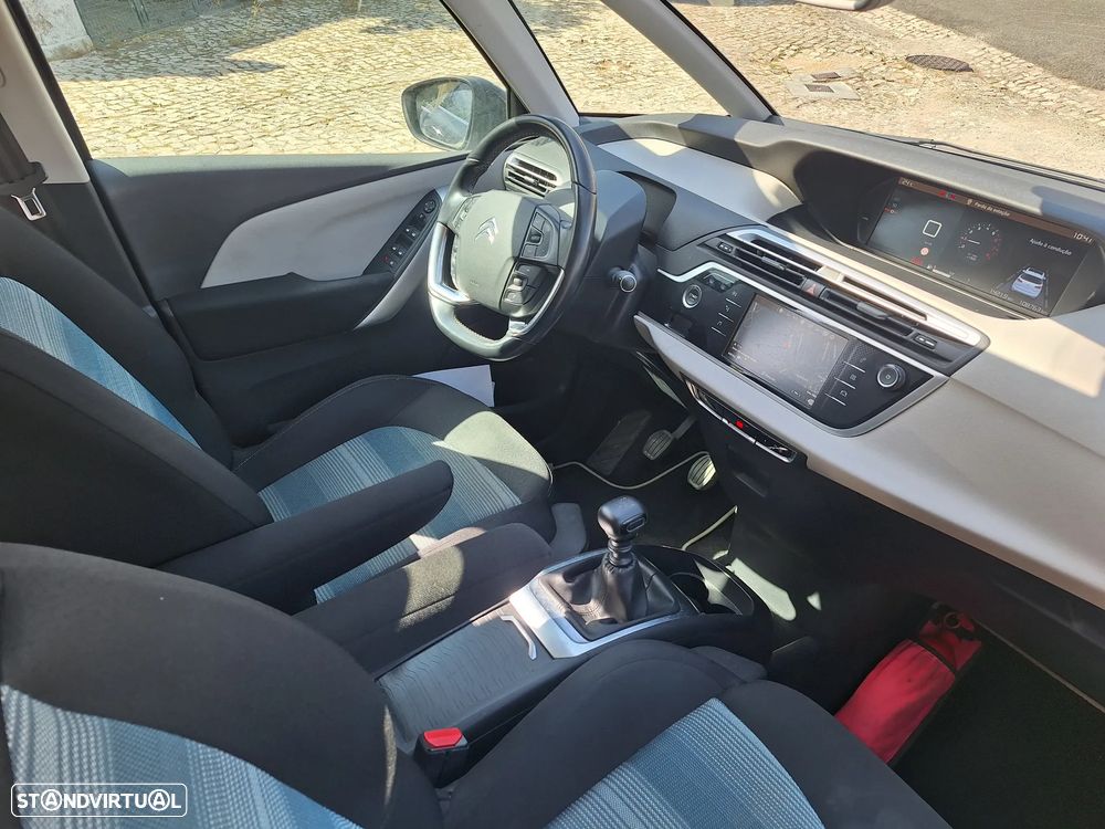 Citroën C4 Spacetourer PureTech 130 Stop&Start RIP CURL - 8