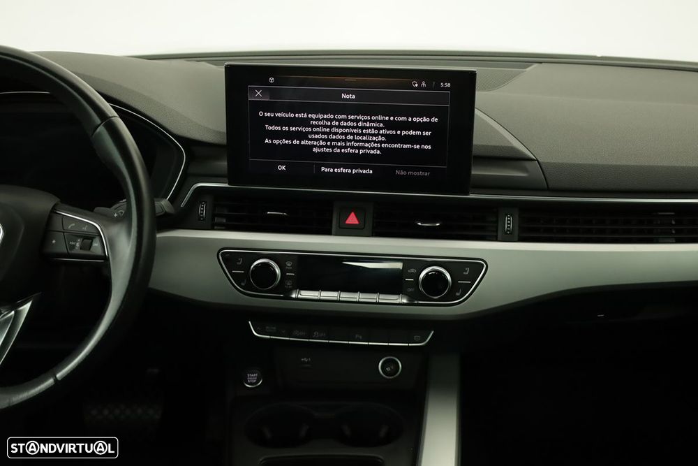 Audi A5 Cabrio 40 TFSI S tronic S line - 13