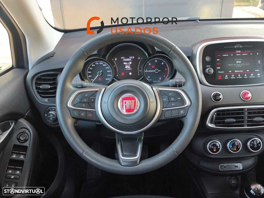 Fiat 500X 1.3 MJ — fotografia 15