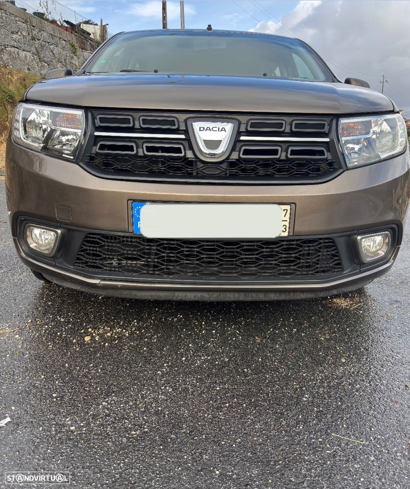 Dacia Sandero - 2