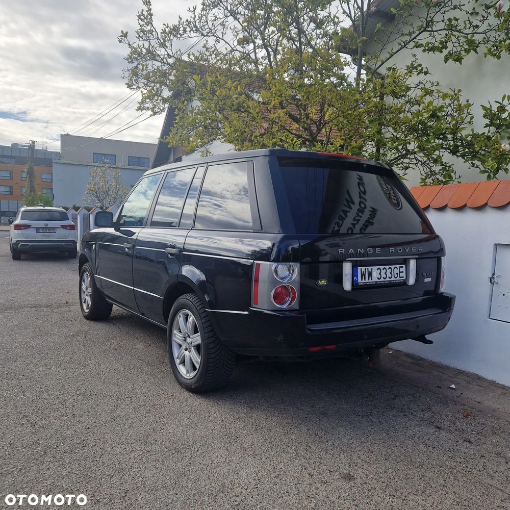 Land Rover Range Rover 3.6TD V8 Vogue - 2