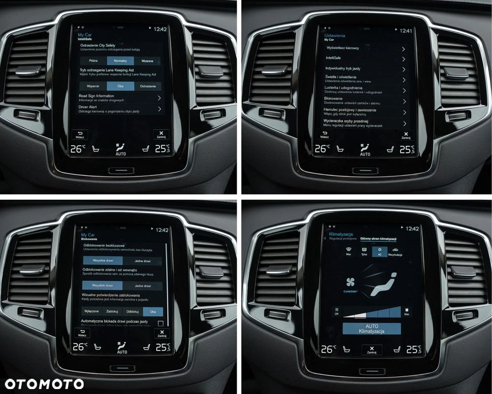 Volvo XC 90 D5 AWD Inscription 7os - 39