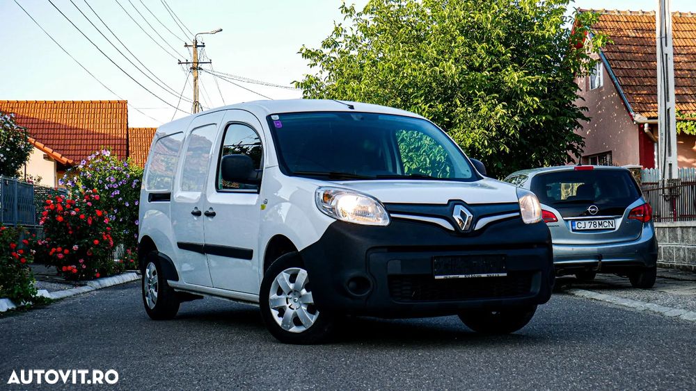 Renault Kangoo - 1