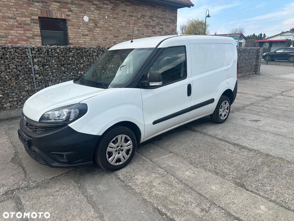 Fiat Doblo Professional