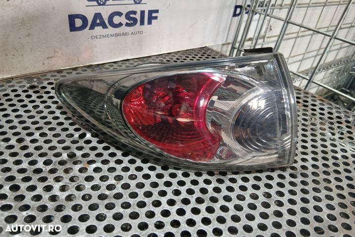 Lampa / Tripla stop stanga pe aripa 220-61974 220-61974 Mazda 6 GG [f - 2