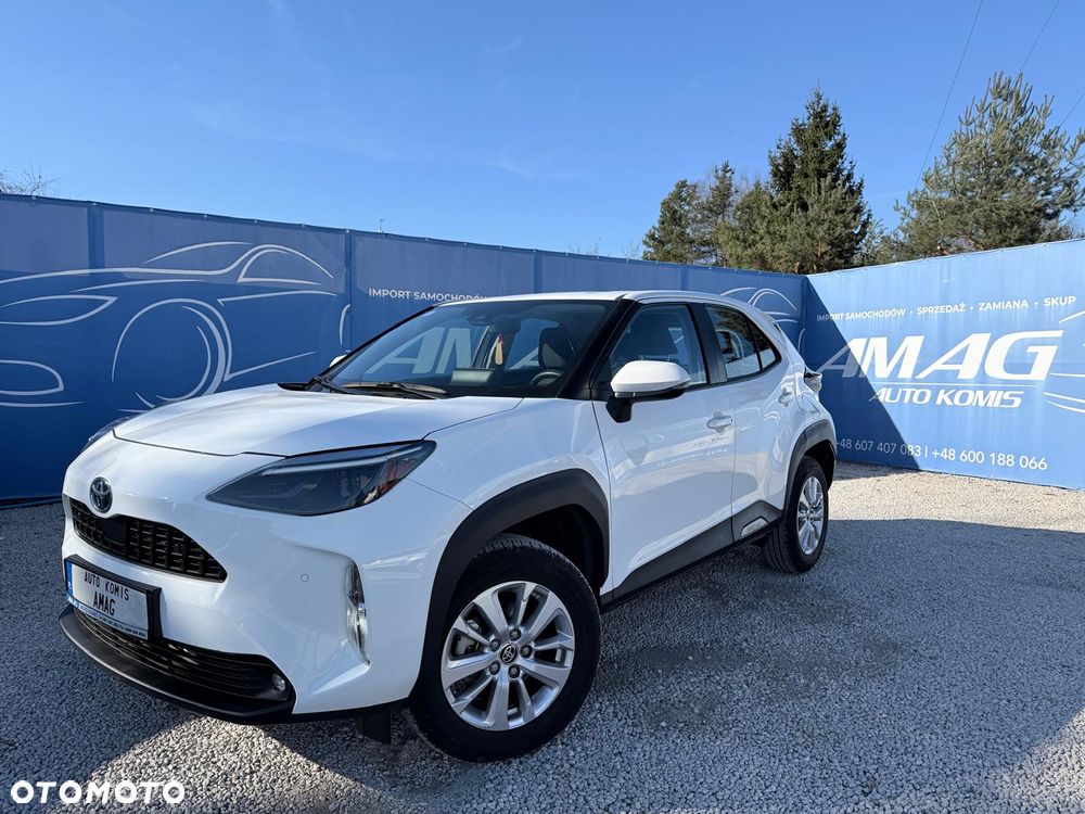 Toyota Yaris Cross 1.5 VVT-i - 1