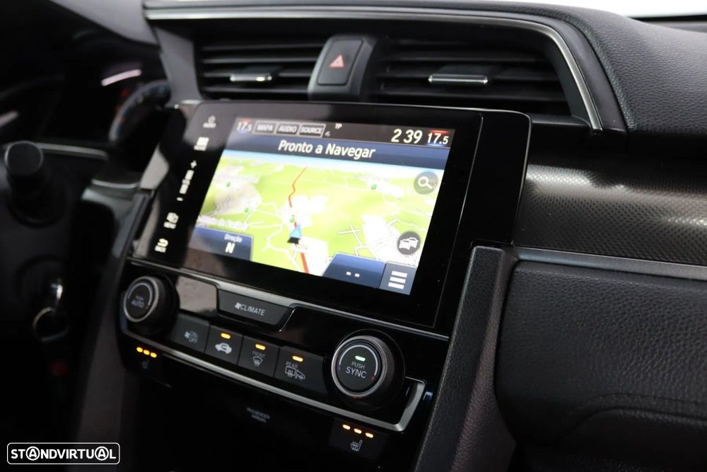 Honda Civic 1.0 i-VTEC Elegance CVT - 7
