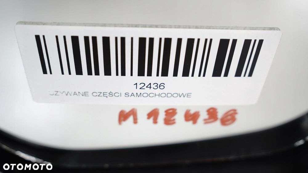 LUSTERKO PRAWE TOYOTA RAV4 III 3 05-08R 7PIN 1F7 - 3