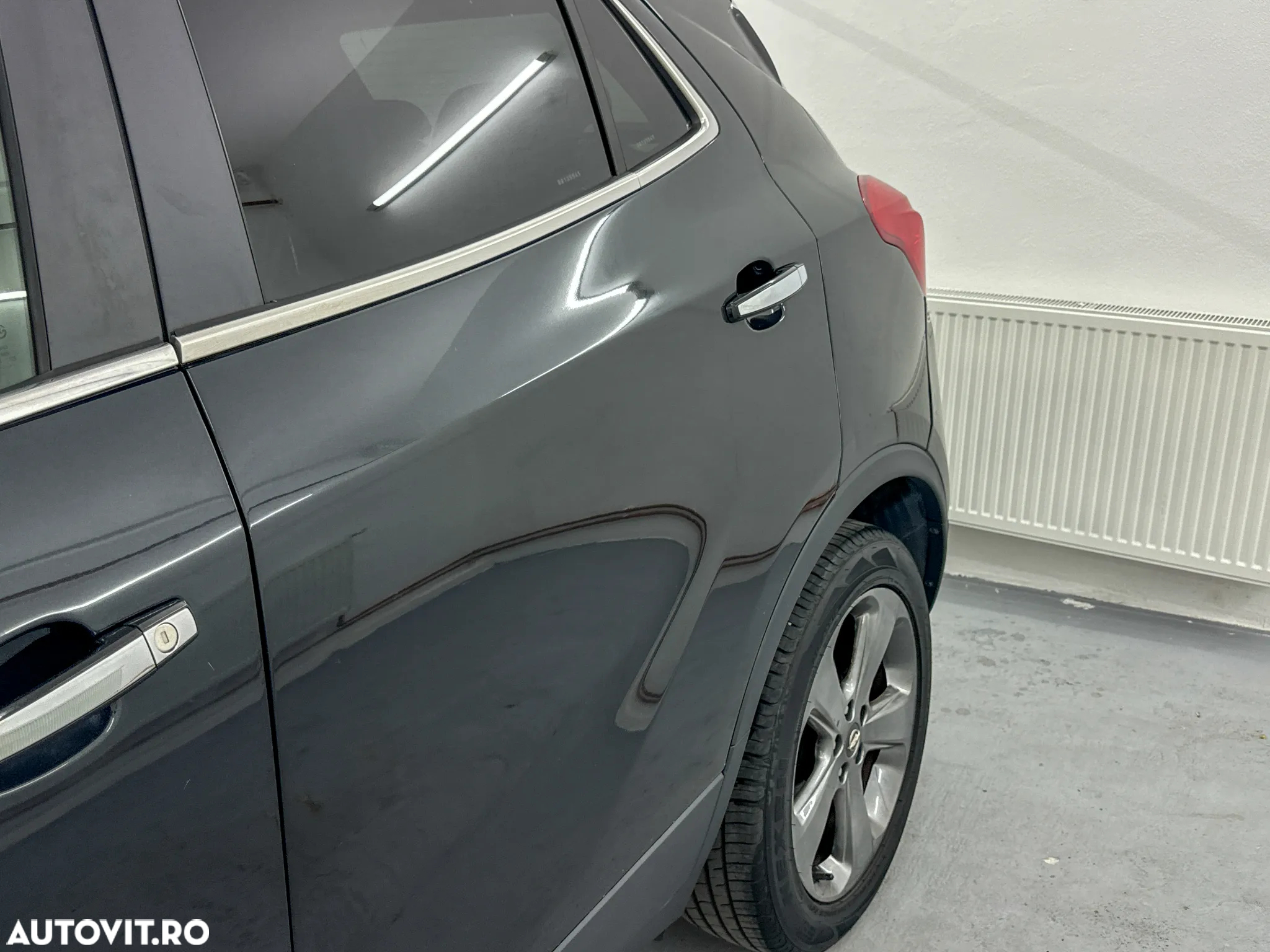 Opel Mokka 1.7 CDTI ECOTEC START/STOP Cosmo - 24