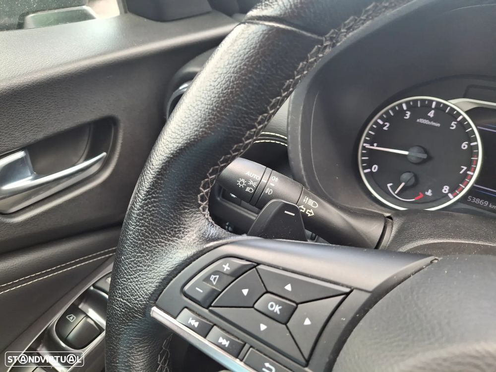Nissan Juke 1.0 DIG-T N-Connecta NAV. DCT - 20