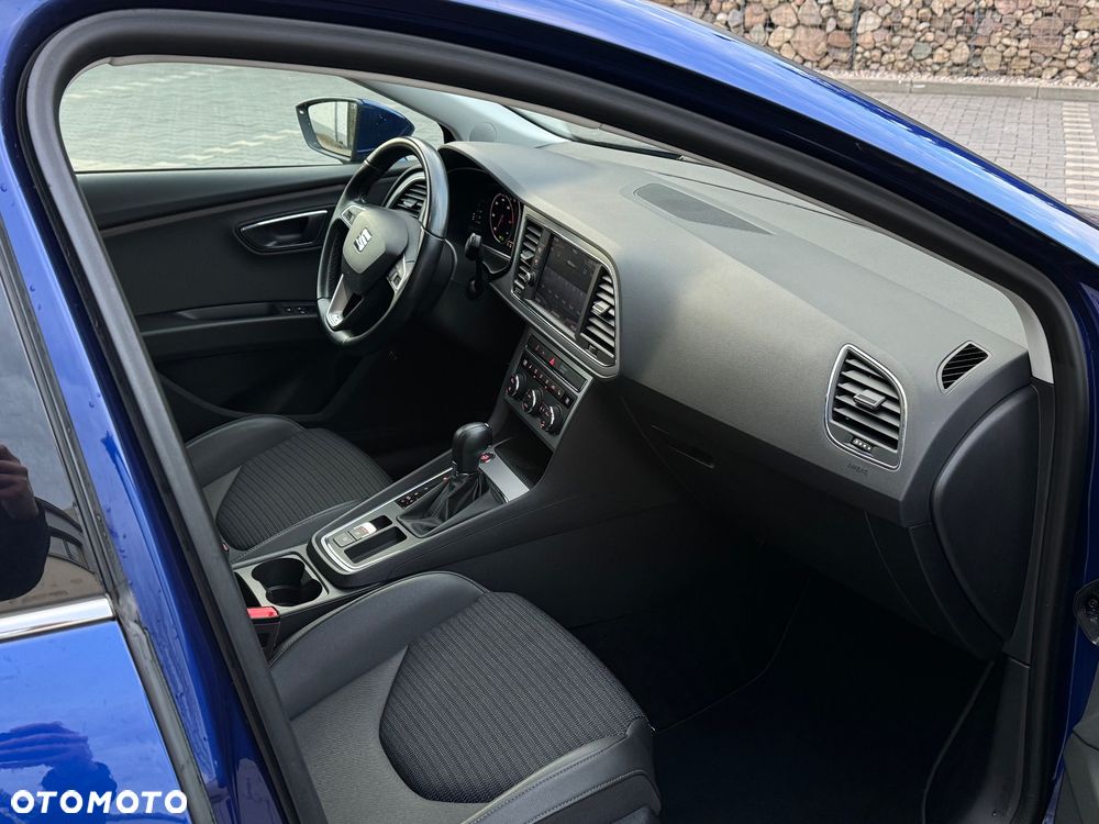 Seat Leon 1.6 TDI DSG Xcellence - 8