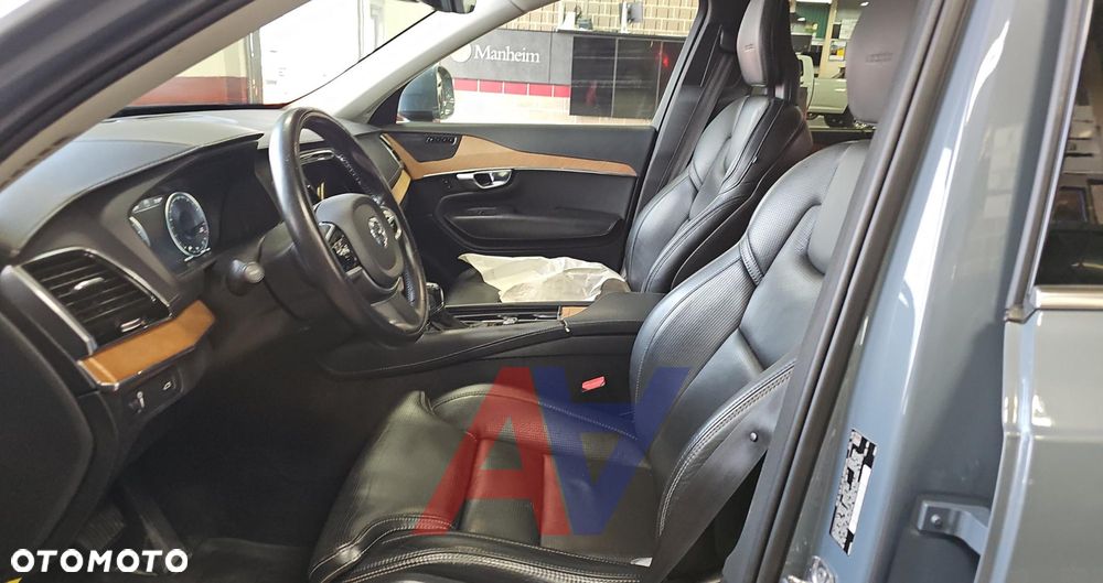 Volvo XC 90 T6 AWD Geartronic Inscription - 11